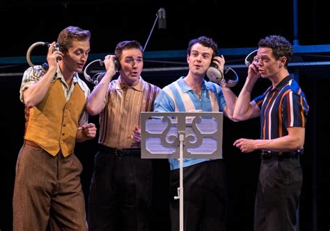 Theater review: CDT’s ‘Jersey Boys’ is a winner thanks to savvy casting